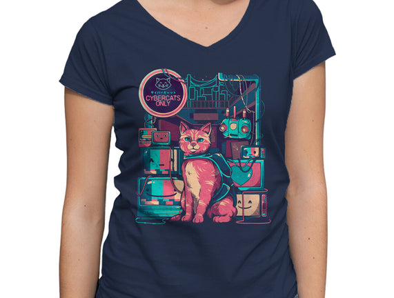 Cybercats Only
