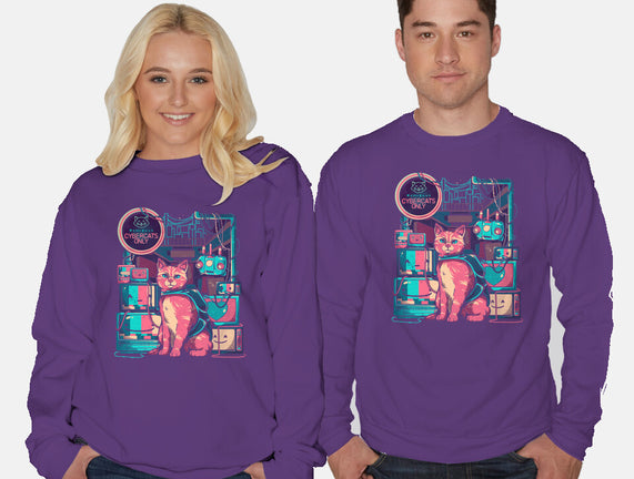 Cybercats Only