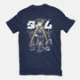 End Of Time-mens premium tee-Sketchdemao