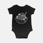 Ramen Lines-baby basic onesie-tobefonseca