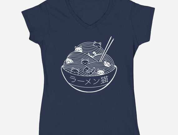 Ramen Lines