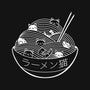 Ramen Lines-unisex baseball tee-tobefonseca