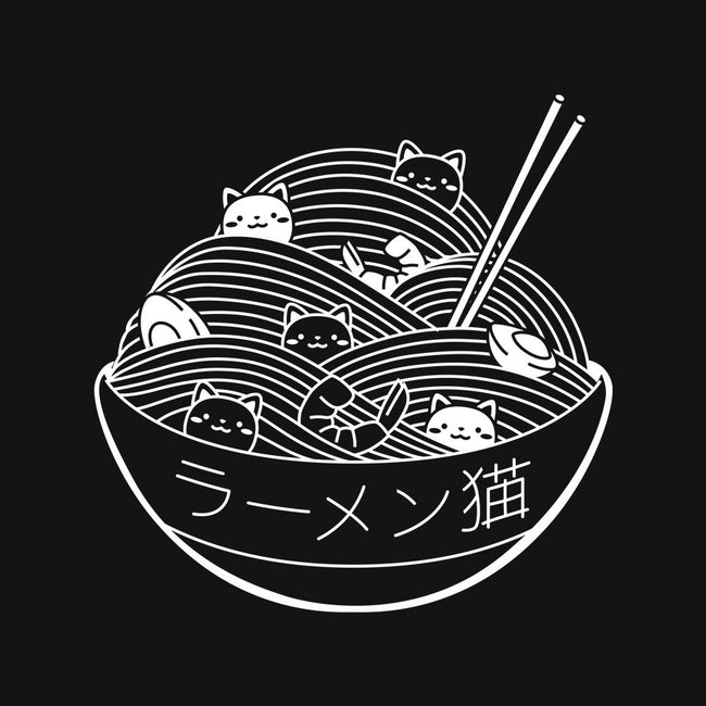 Ramen Lines-none glossy sticker-tobefonseca