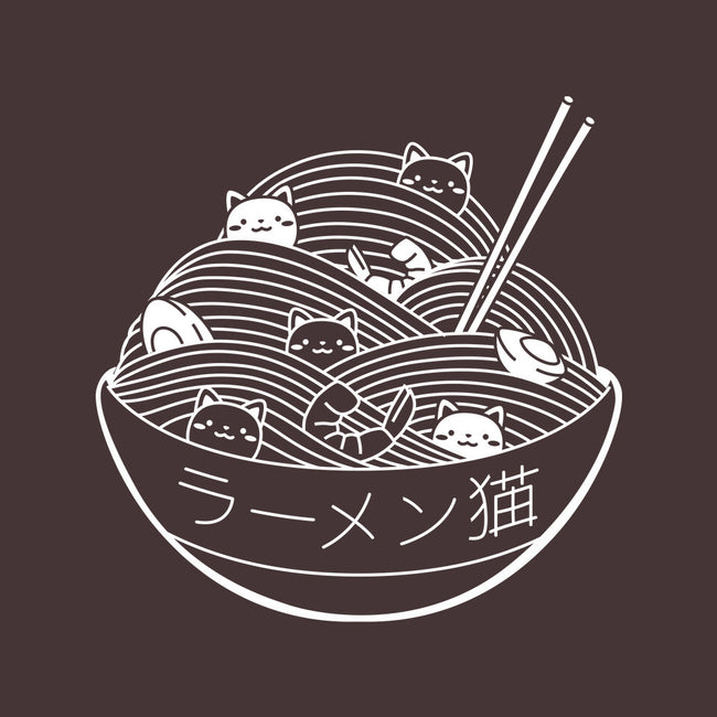 Ramen Lines-none glossy sticker-tobefonseca