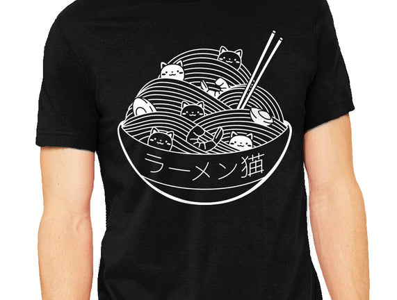 Ramen Lines