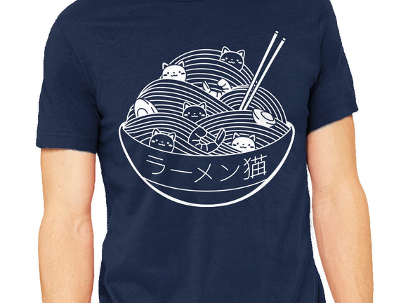 Ramen Lines
