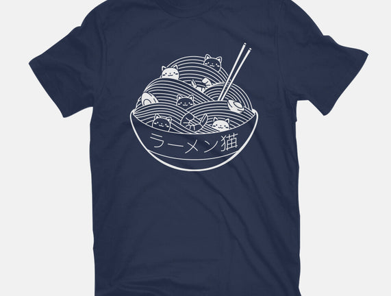 Ramen Lines