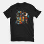 Mondrianlorian-mens heavyweight tee-kharmazero