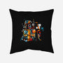 Mondrianlorian-none removable cover w insert throw pillow-kharmazero