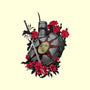 Goodbye Good Knight-none removable cover w insert throw pillow-manoystee