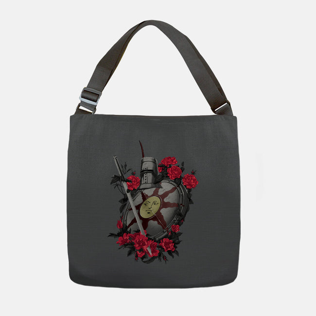 Goodbye Good Knight-none adjustable tote bag-manoystee