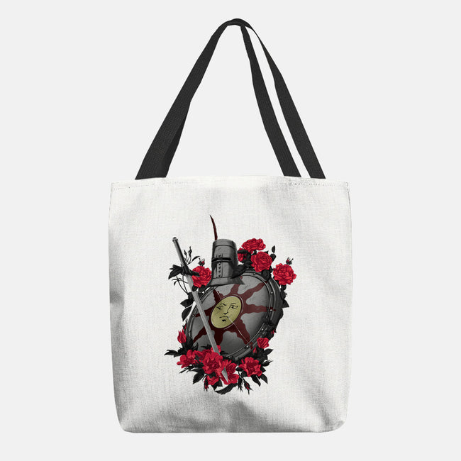 Goodbye Good Knight-none basic tote bag-manoystee