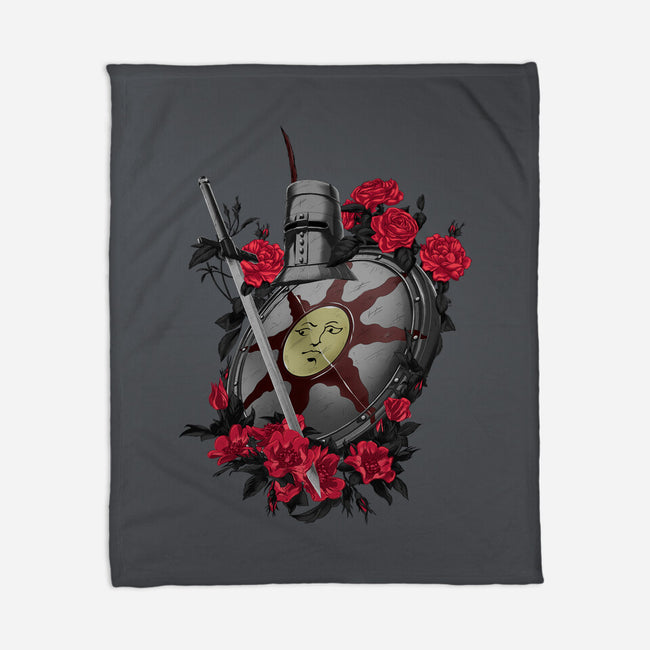 Goodbye Good Knight-none fleece blanket-manoystee