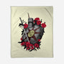 Goodbye Good Knight-none fleece blanket-manoystee