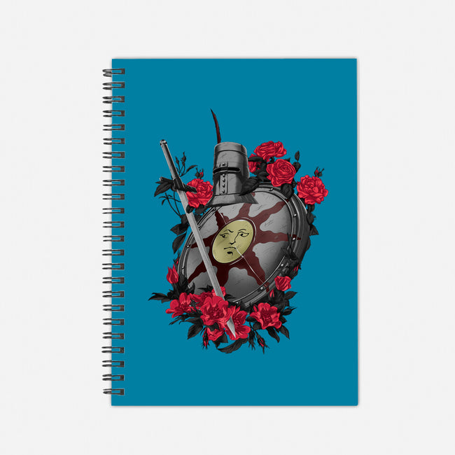 Goodbye Good Knight-none dot grid notebook-manoystee