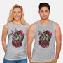 Goodbye Good Knight-unisex basic tank-manoystee