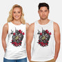 Goodbye Good Knight-unisex basic tank-manoystee