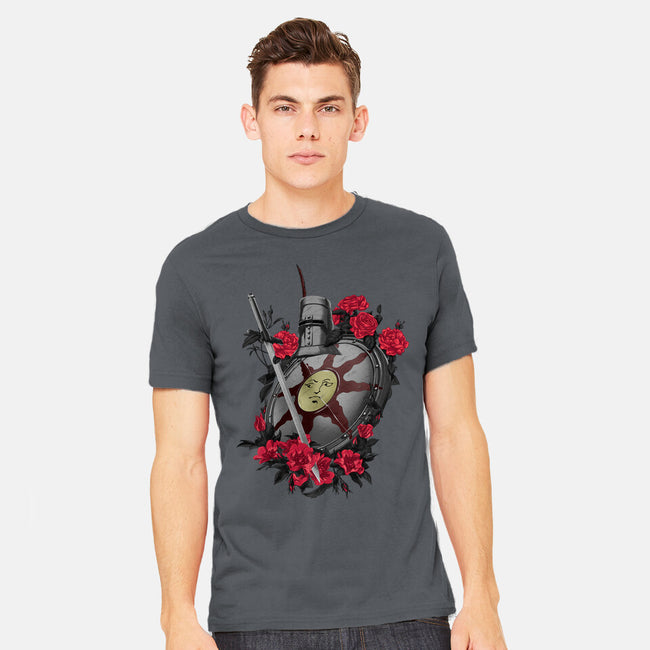 Goodbye Good Knight-mens heavyweight tee-manoystee