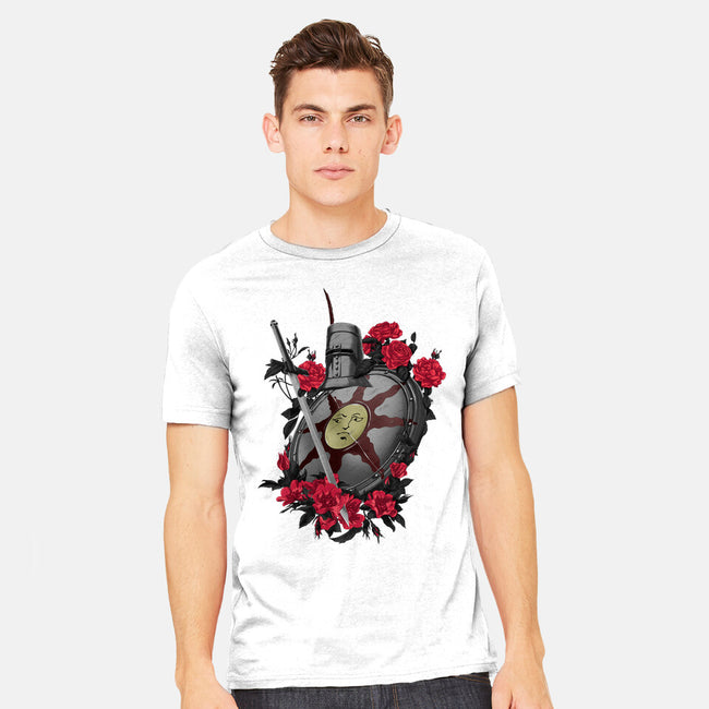 Goodbye Good Knight-mens heavyweight tee-manoystee