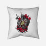 Goodbye Good Knight-none removable cover w insert throw pillow-manoystee
