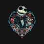 Legend Of The Skeleton King-dog basic pet tank-momma_gorilla