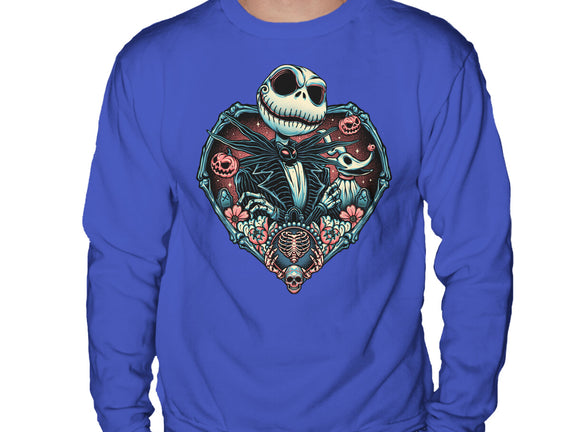Legend Of The Skeleton King