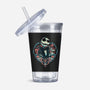 Legend Of The Skeleton King-none acrylic tumbler drinkware-momma_gorilla