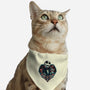 Legend Of The Skeleton King-cat adjustable pet collar-momma_gorilla