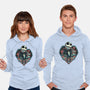 Legend Of The Skeleton King-unisex pullover sweatshirt-momma_gorilla