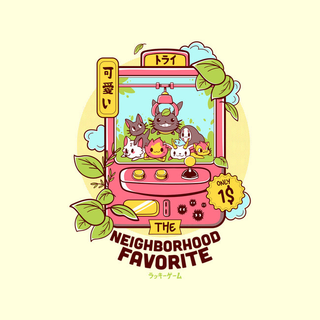 The Neighborhood Favorite-none removable cover w insert throw pillow-Ca Mask