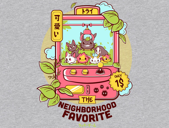 The Neighborhood Favorite