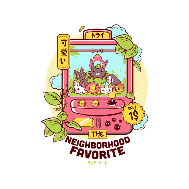 The Neighborhood Favorite-womens basic tee-Ca Mask