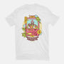 The Neighborhood Favorite-mens heavyweight tee-Ca Mask