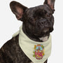 The Neighborhood Favorite-dog bandana pet collar-Ca Mask