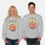 The Neighborhood Favorite-unisex crew neck sweatshirt-Ca Mask