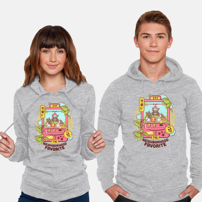 The Neighborhood Favorite-unisex pullover sweatshirt-Ca Mask