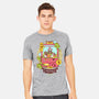 The Neighborhood Favorite-mens heavyweight tee-Ca Mask
