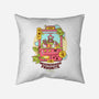 The Neighborhood Favorite-none removable cover w insert throw pillow-Ca Mask