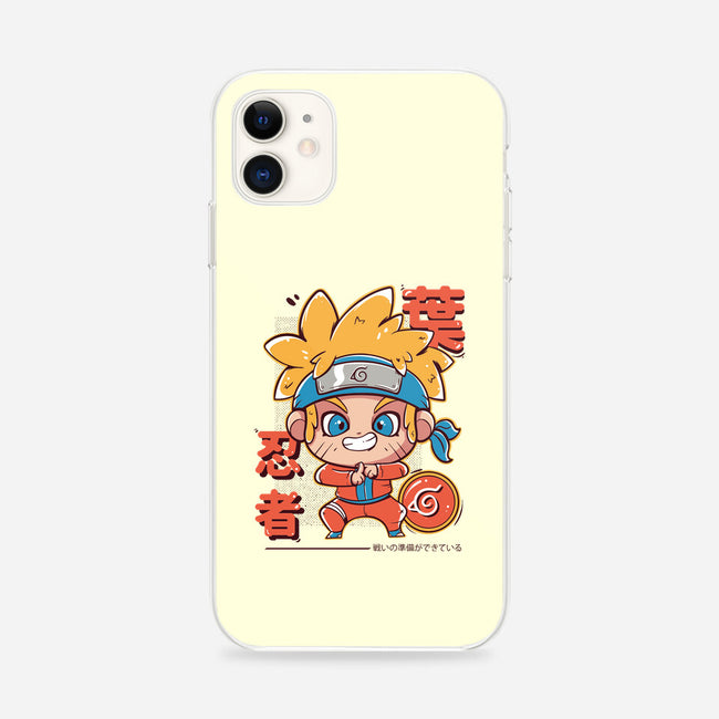 Cute Ninja-iphone snap phone case-Ca Mask