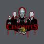 The Labyrinth Cenobites-none stretched canvas-Studio Mootant