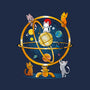 Astrolabe Cats-baby basic tee-Vallina84