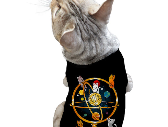 Astrolabe Cats