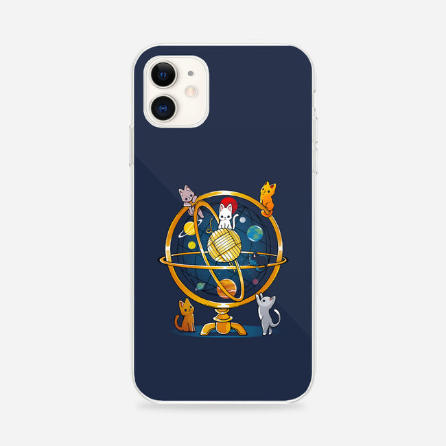 Astrolabe Cats-iphone snap phone case-Vallina84