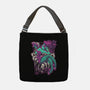 Half Dead-none adjustable tote bag-Jehsee