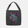 Half Dead-none adjustable tote bag-Jehsee