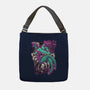 Half Dead-none adjustable tote bag-Jehsee