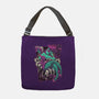 Half Dead-none adjustable tote bag-Jehsee