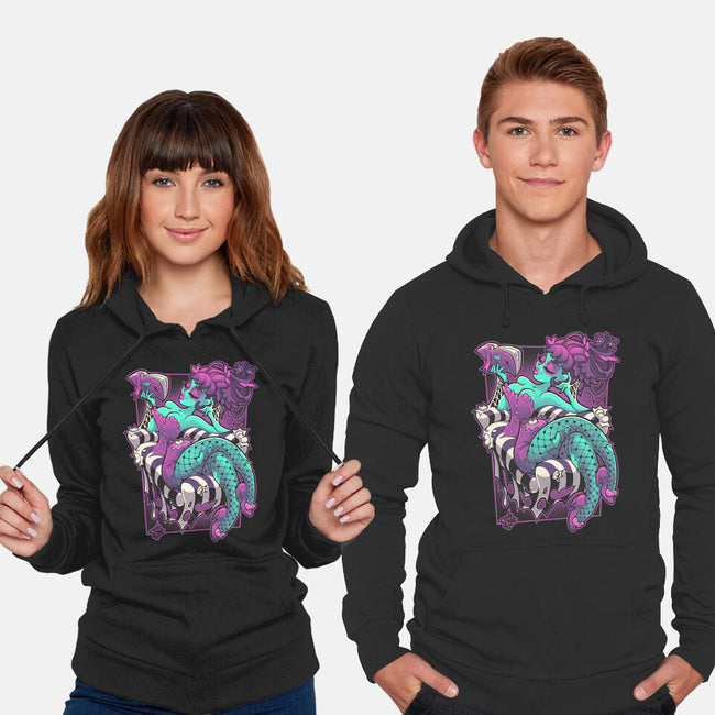 Half Dead-unisex pullover sweatshirt-Jehsee