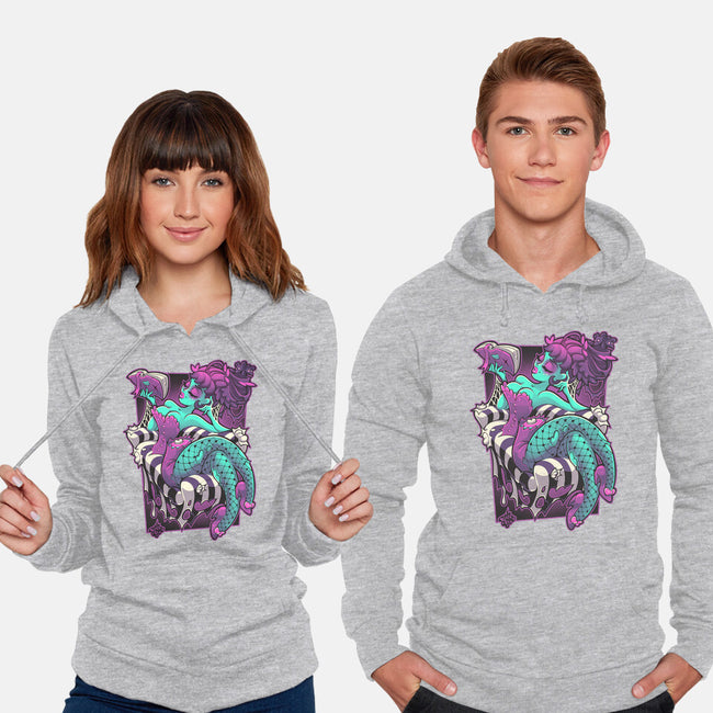 Half Dead-unisex pullover sweatshirt-Jehsee