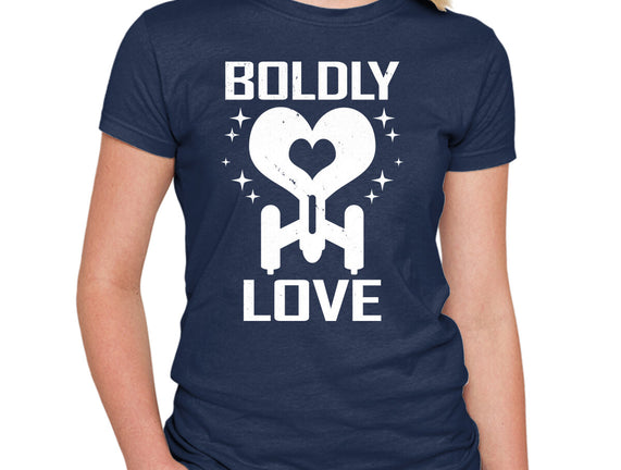 Boldly Love